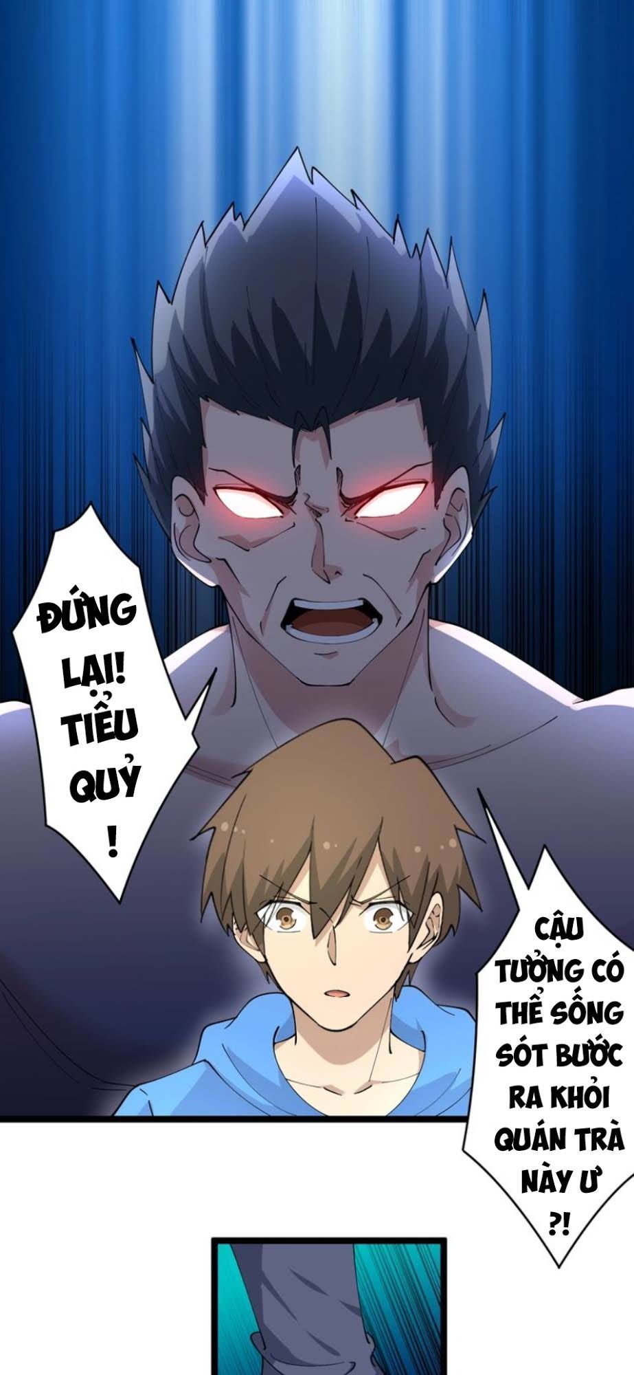 Cửa Hàng Đào Bảo Thông Tam Giới Chap 44 - Next Chap 45