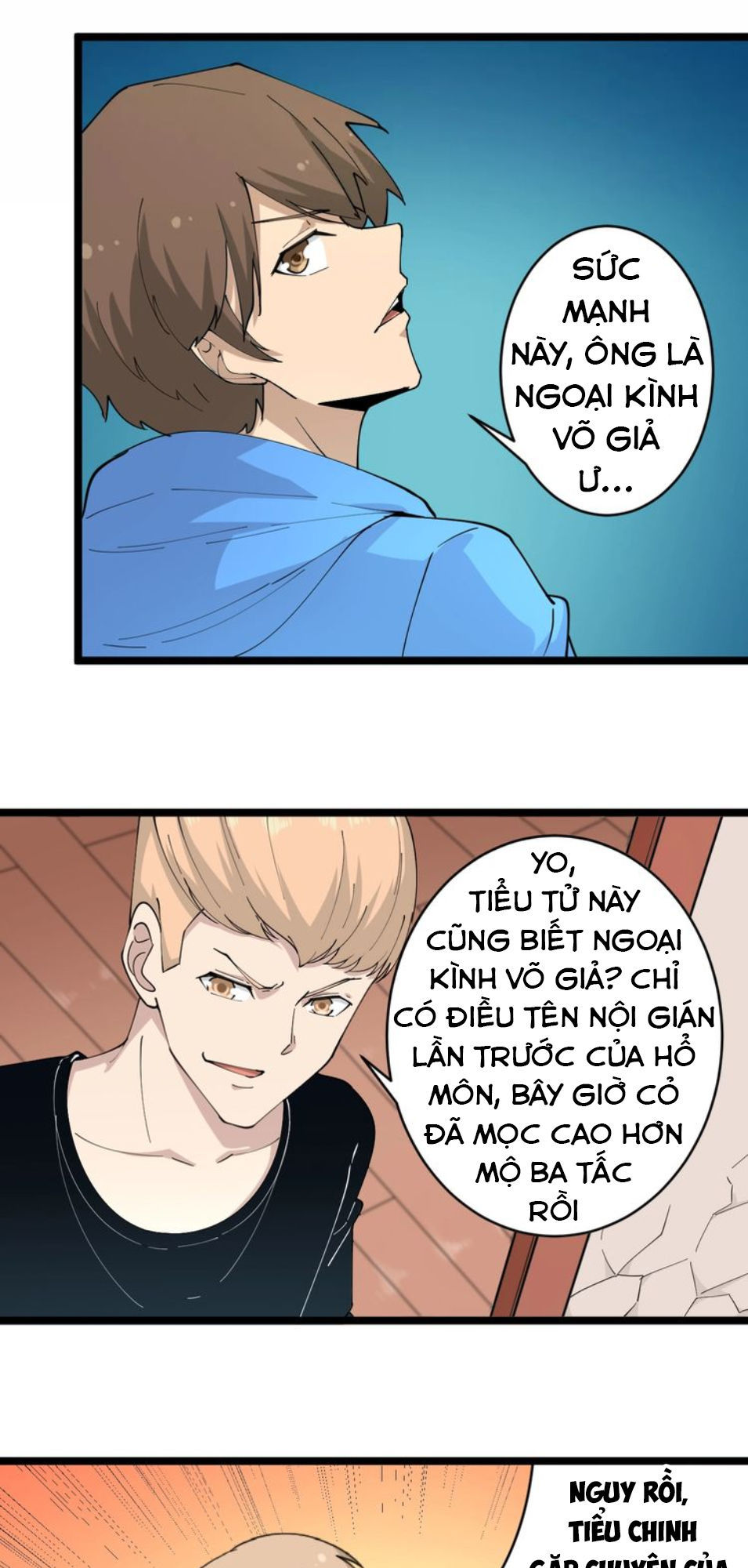 Cửa Hàng Đào Bảo Thông Tam Giới Chap 44 - Next Chap 45