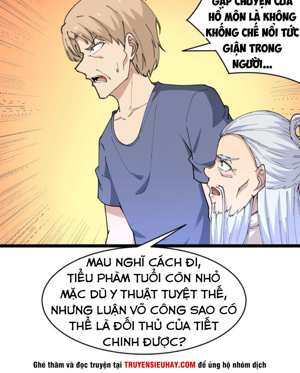 Cửa Hàng Đào Bảo Thông Tam Giới Chap 44 - Next Chap 45