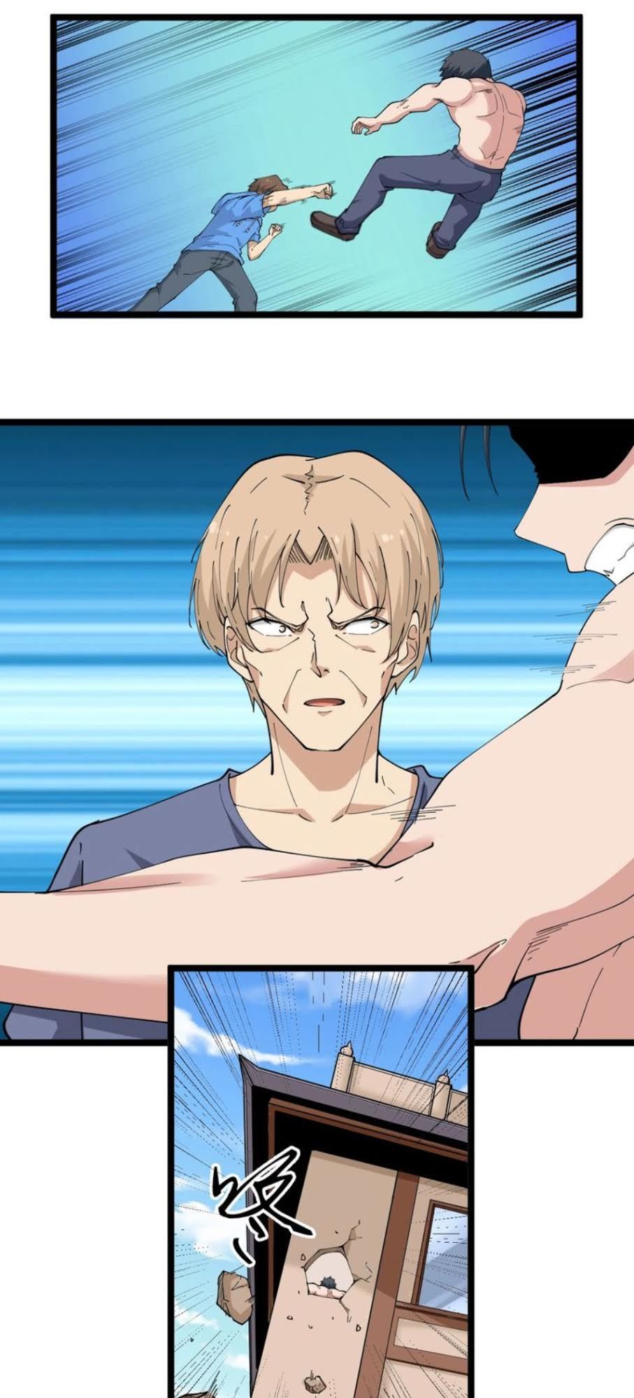 Cửa Hàng Đào Bảo Thông Tam Giới Chap 44 - Next Chap 45