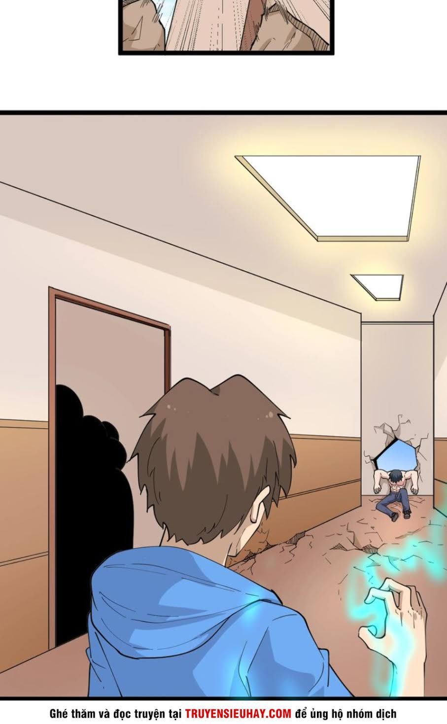 Cửa Hàng Đào Bảo Thông Tam Giới Chap 44 - Next Chap 45