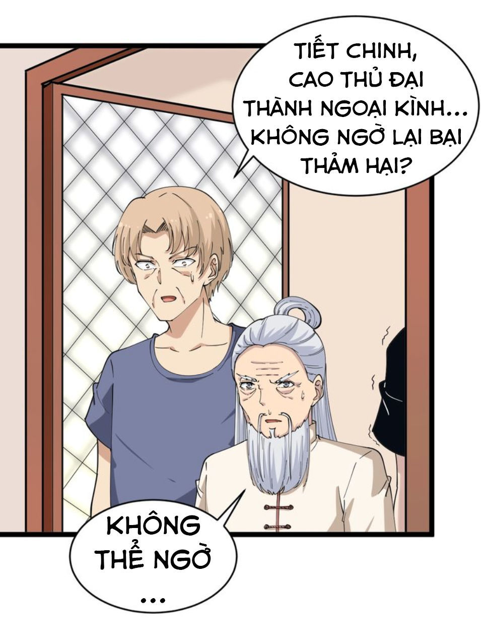 Cửa Hàng Đào Bảo Thông Tam Giới Chap 44 - Next Chap 45