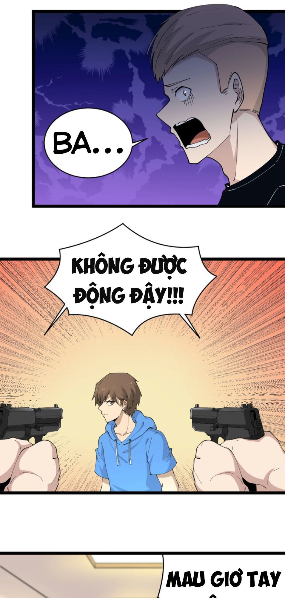 Cửa Hàng Đào Bảo Thông Tam Giới Chap 44 - Next Chap 45