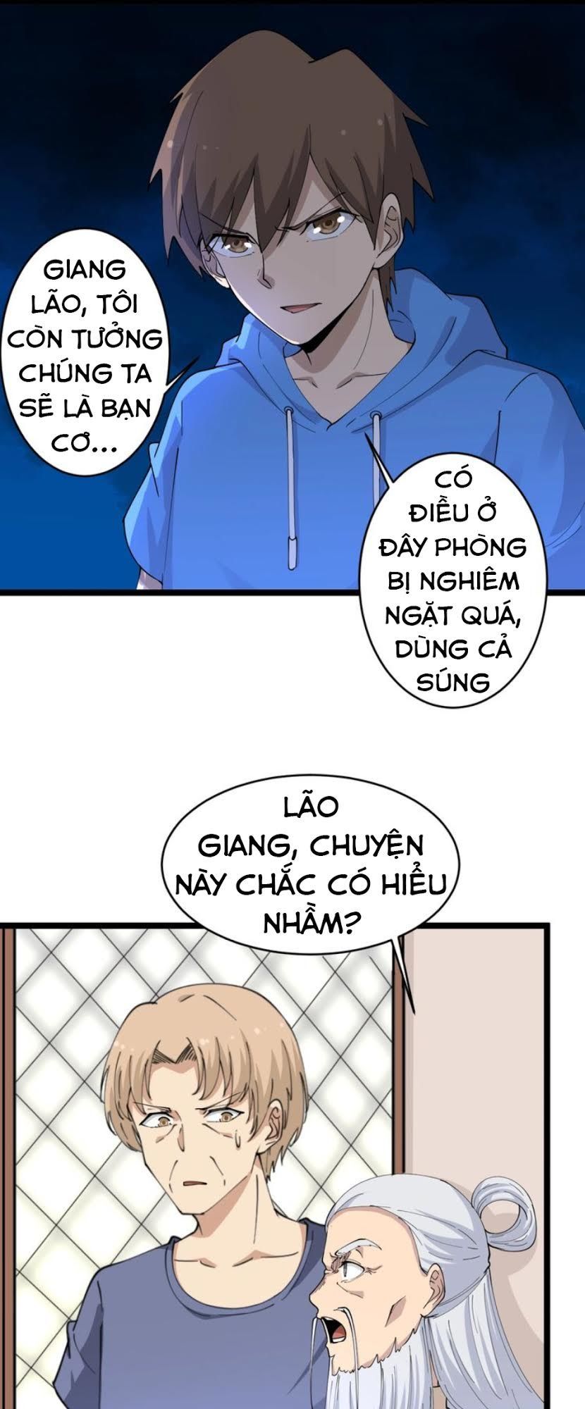 Cửa Hàng Đào Bảo Thông Tam Giới Chap 44 - Next Chap 45