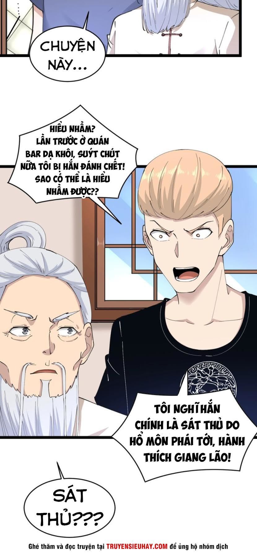 Cửa Hàng Đào Bảo Thông Tam Giới Chap 44 - Next Chap 45