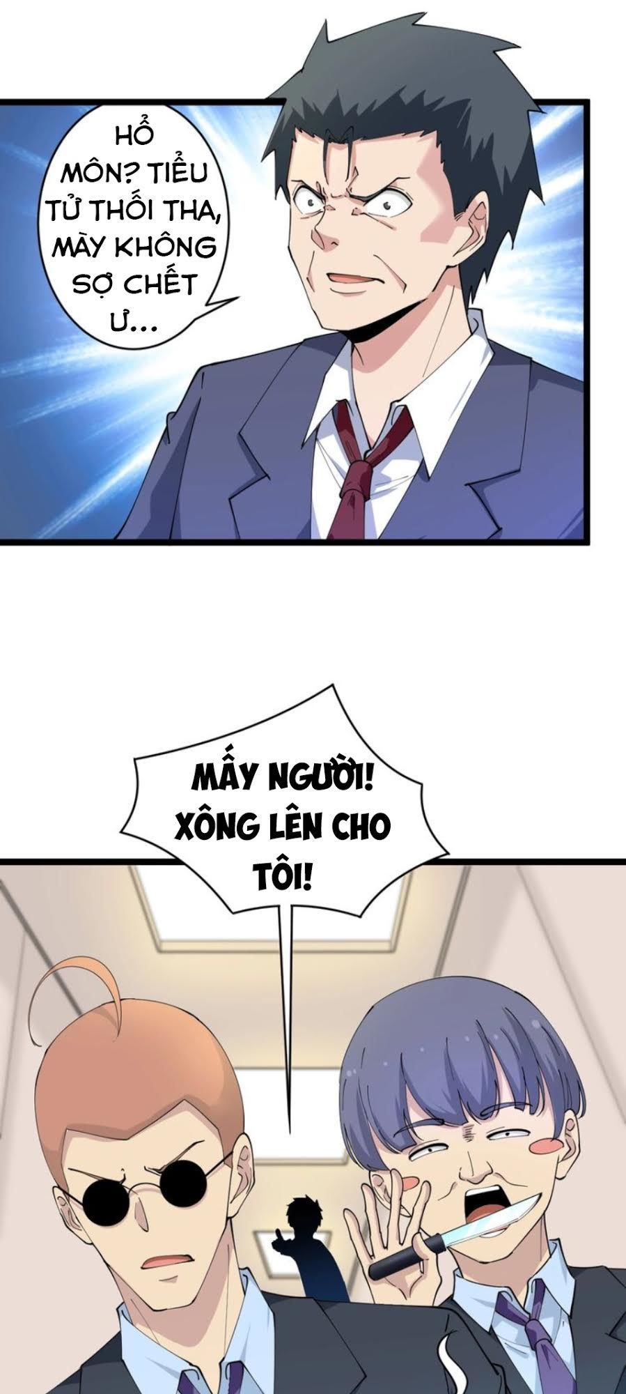 Cửa Hàng Đào Bảo Thông Tam Giới Chap 44 - Next Chap 45