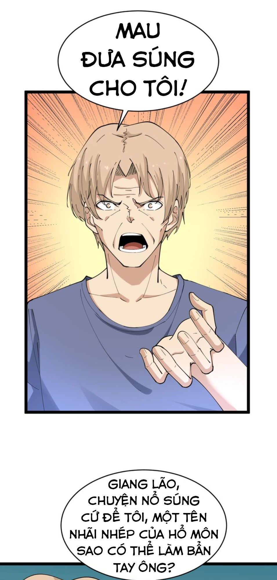 Cửa Hàng Đào Bảo Thông Tam Giới Chap 44 - Next Chap 45