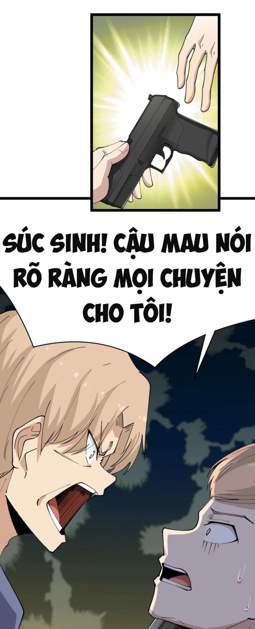 Cửa Hàng Đào Bảo Thông Tam Giới Chap 44 - Next Chap 45