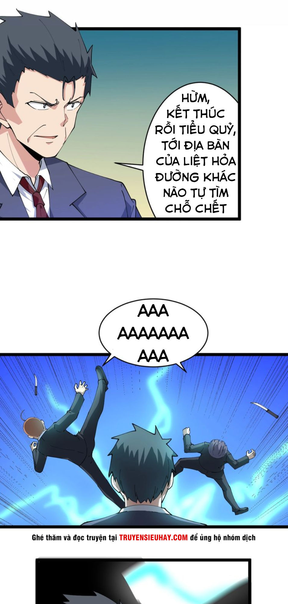 Cửa Hàng Đào Bảo Thông Tam Giới Chap 44 - Next Chap 45