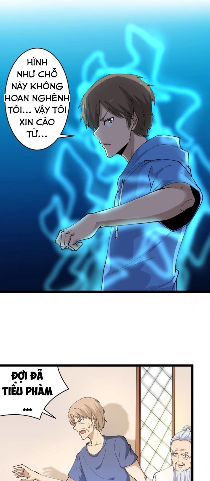 Cửa Hàng Đào Bảo Thông Tam Giới Chap 44 - Next Chap 45