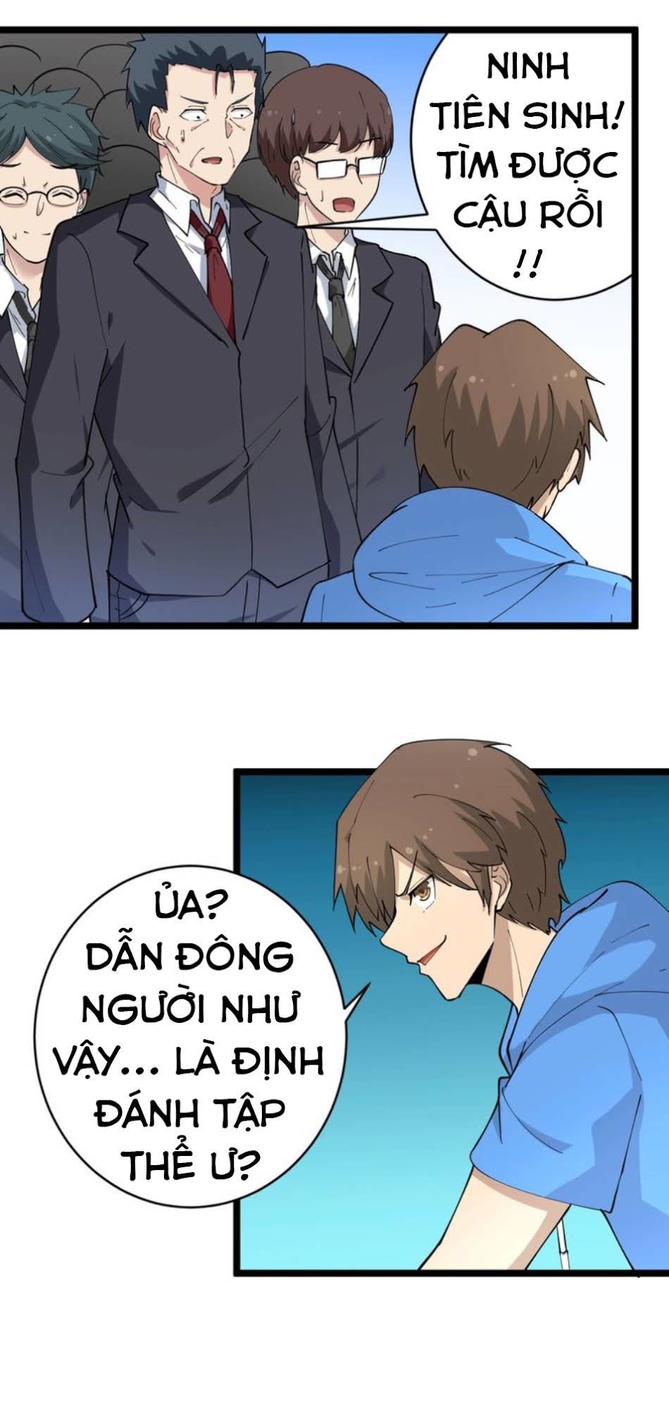 Cửa Hàng Đào Bảo Thông Tam Giới Chap 45 - Next Chap 46
