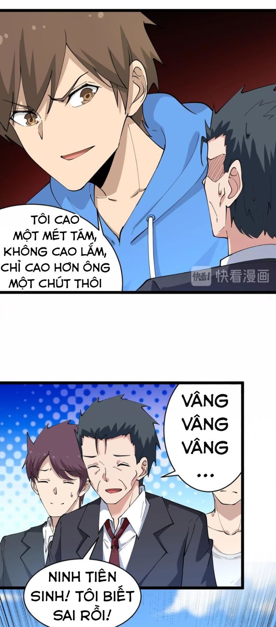 Cửa Hàng Đào Bảo Thông Tam Giới Chap 45 - Next Chap 46