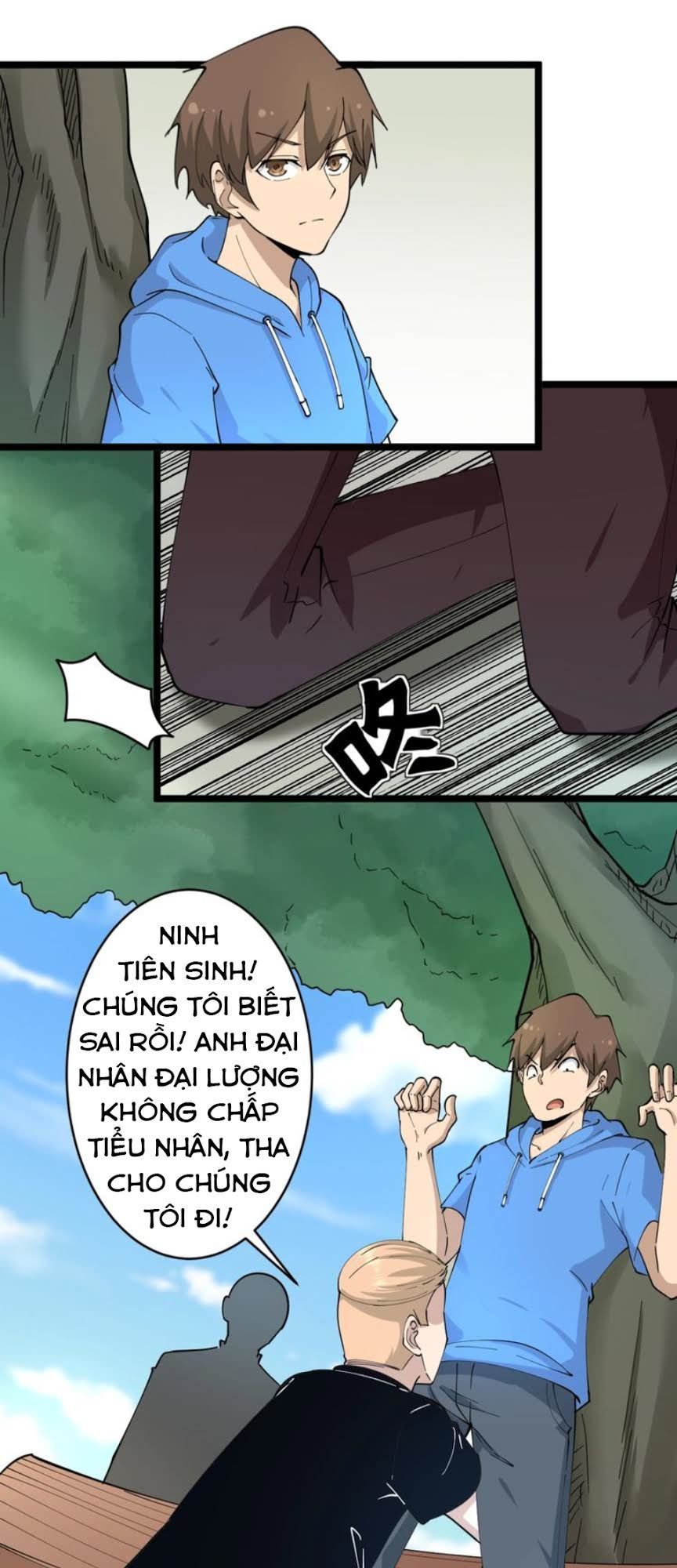 Cửa Hàng Đào Bảo Thông Tam Giới Chap 45 - Next Chap 46
