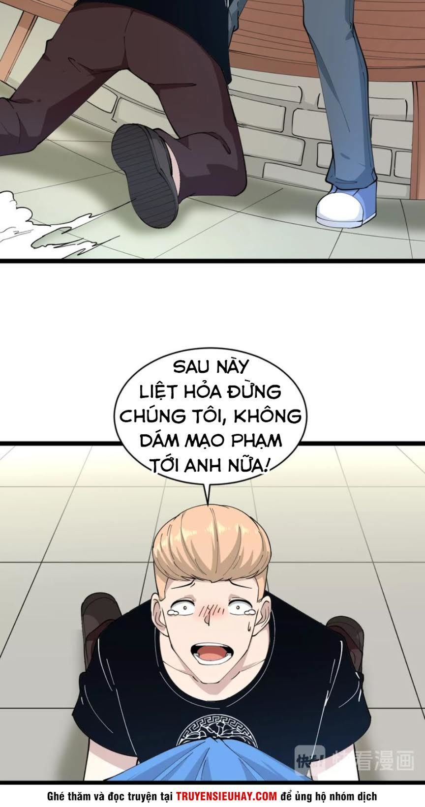 Cửa Hàng Đào Bảo Thông Tam Giới Chap 45 - Next Chap 46