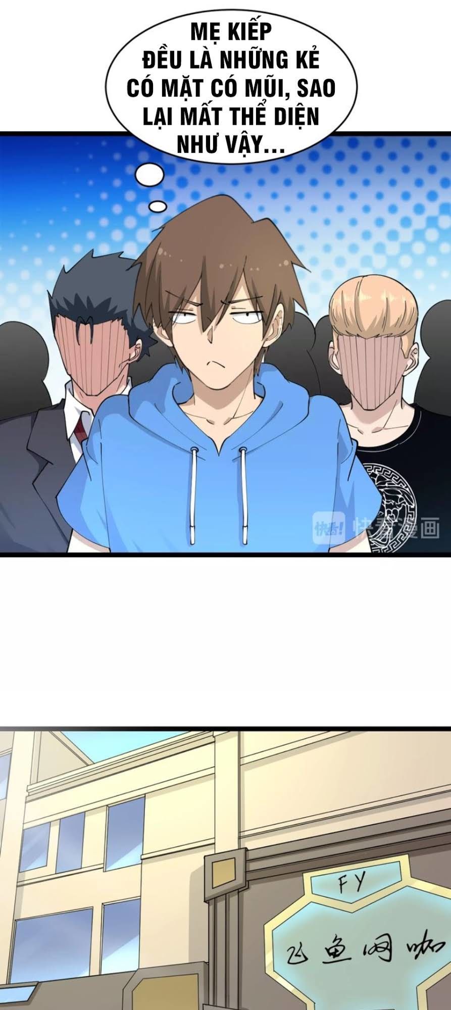 Cửa Hàng Đào Bảo Thông Tam Giới Chap 45 - Next Chap 46