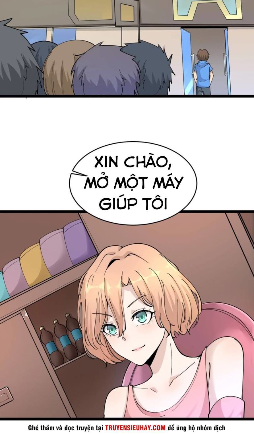 Cửa Hàng Đào Bảo Thông Tam Giới Chap 45 - Next Chap 46