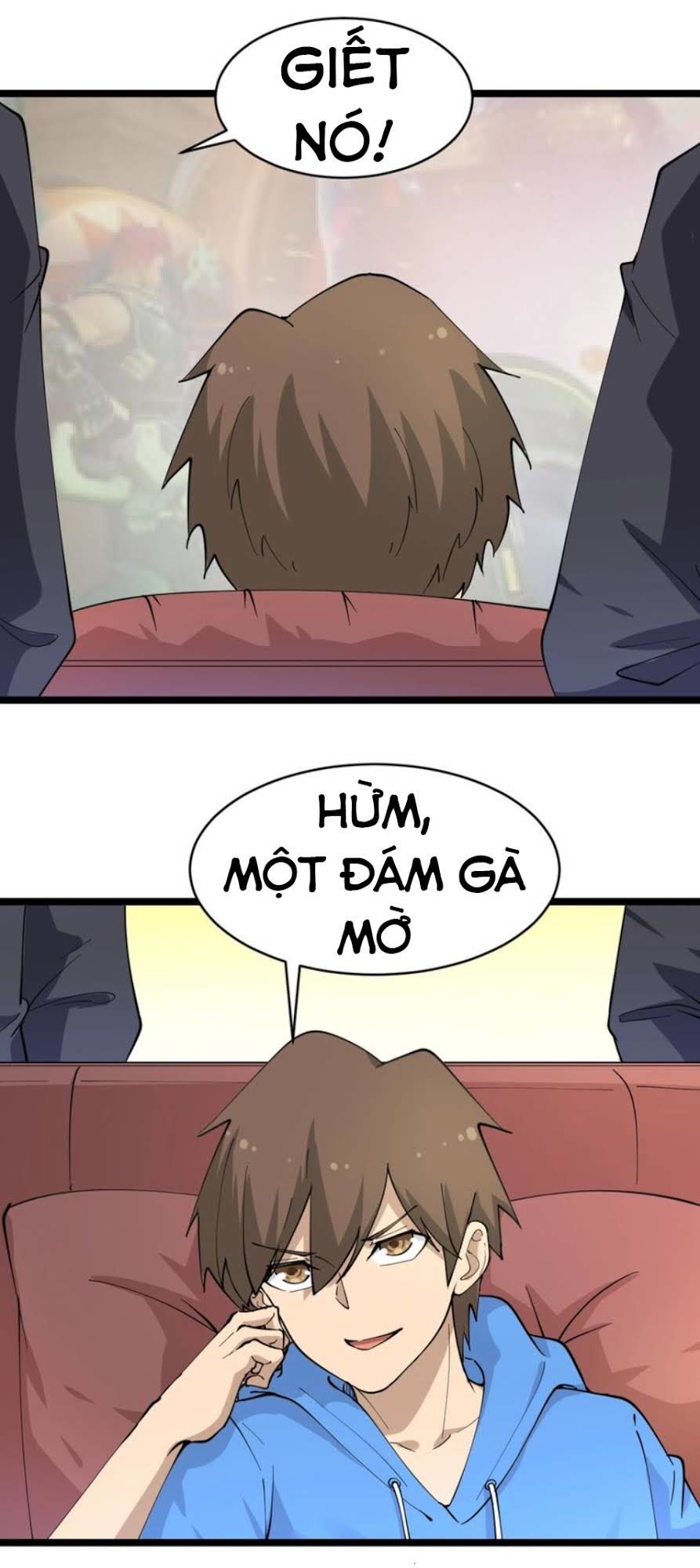 Cửa Hàng Đào Bảo Thông Tam Giới Chap 45 - Next Chap 46