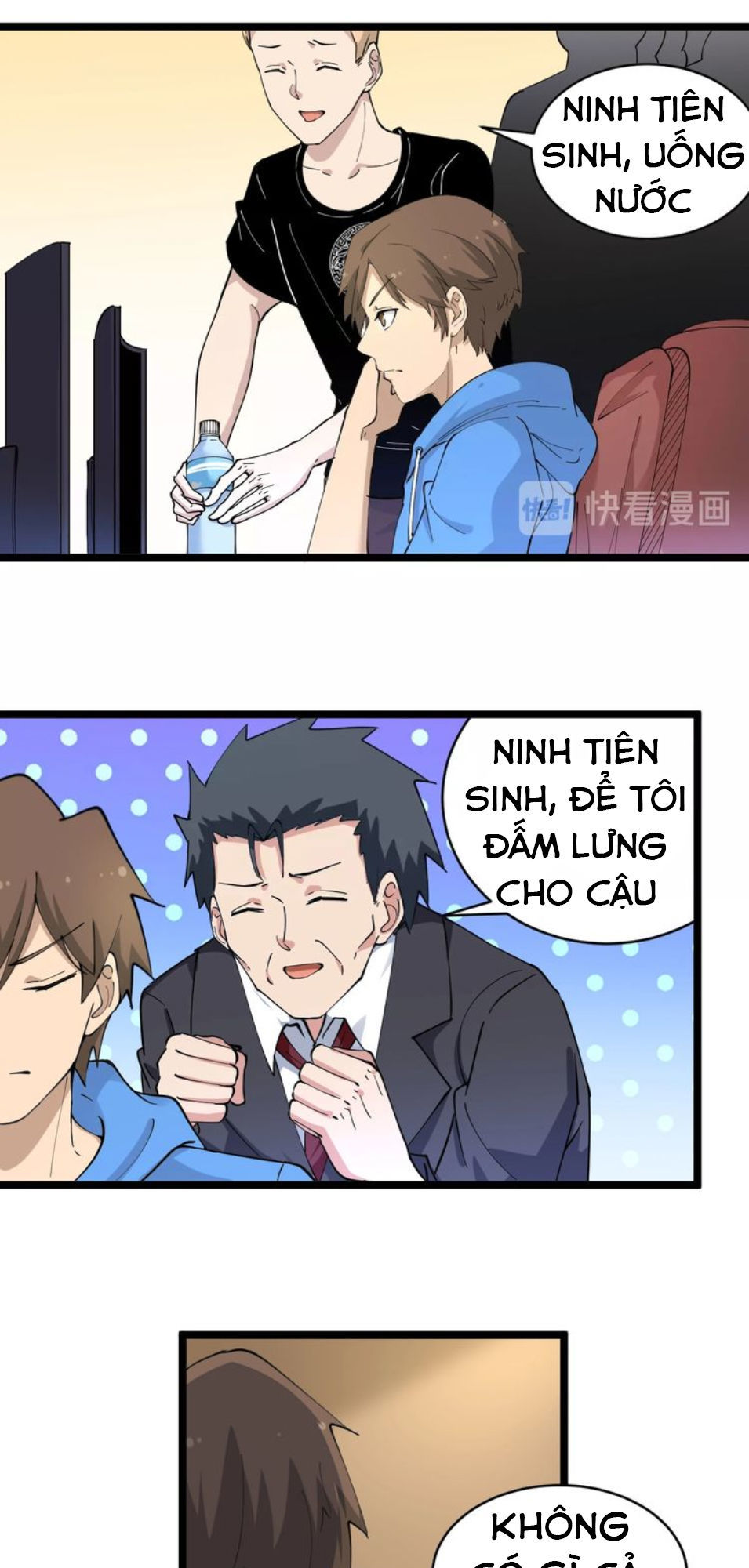 Cửa Hàng Đào Bảo Thông Tam Giới Chap 45 - Next Chap 46