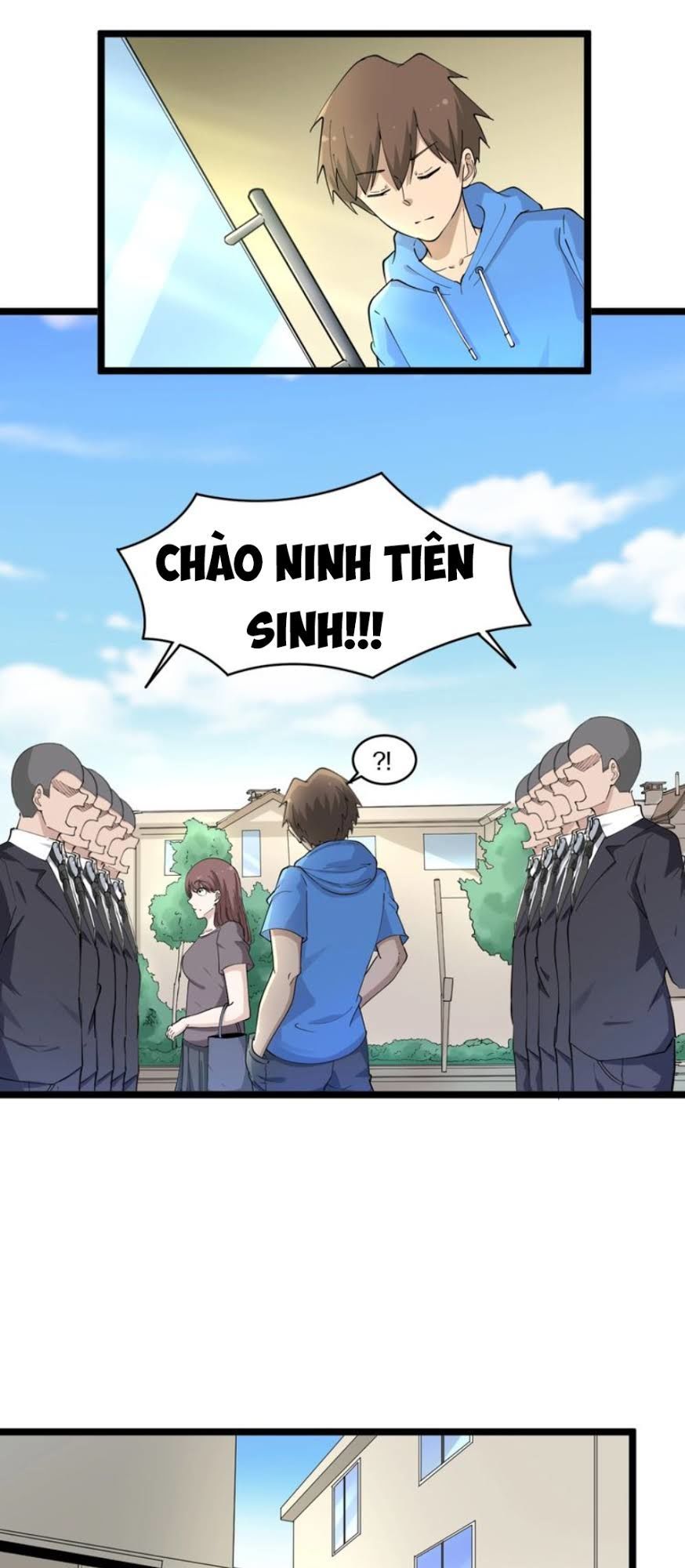 Cửa Hàng Đào Bảo Thông Tam Giới Chap 45 - Next Chap 46
