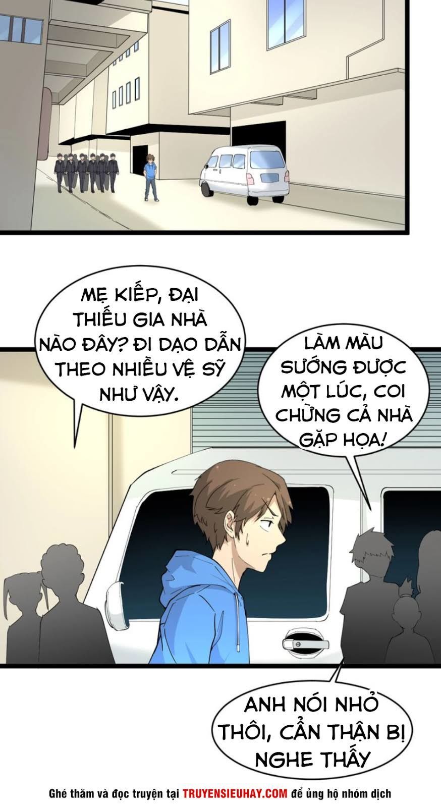 Cửa Hàng Đào Bảo Thông Tam Giới Chap 45 - Next Chap 46