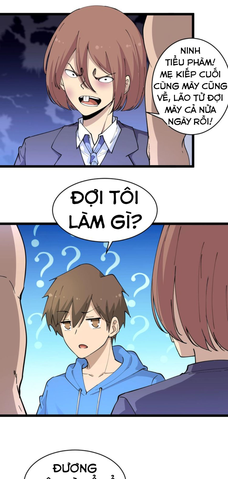 Cửa Hàng Đào Bảo Thông Tam Giới Chap 45 - Next Chap 46