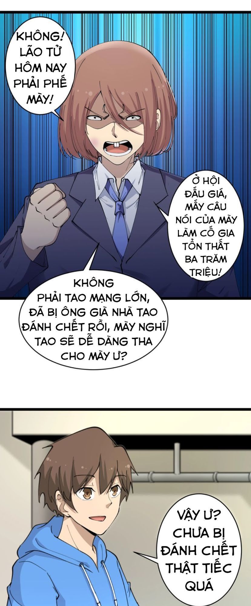 Cửa Hàng Đào Bảo Thông Tam Giới Chap 45 - Next Chap 46