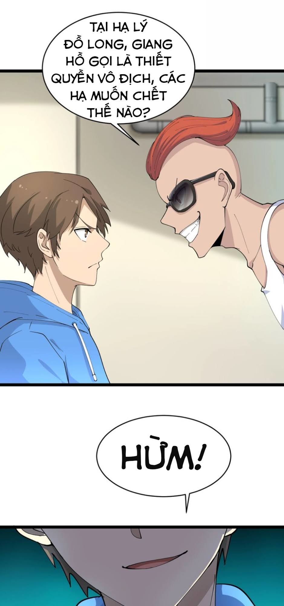 Cửa Hàng Đào Bảo Thông Tam Giới Chap 45 - Next Chap 46