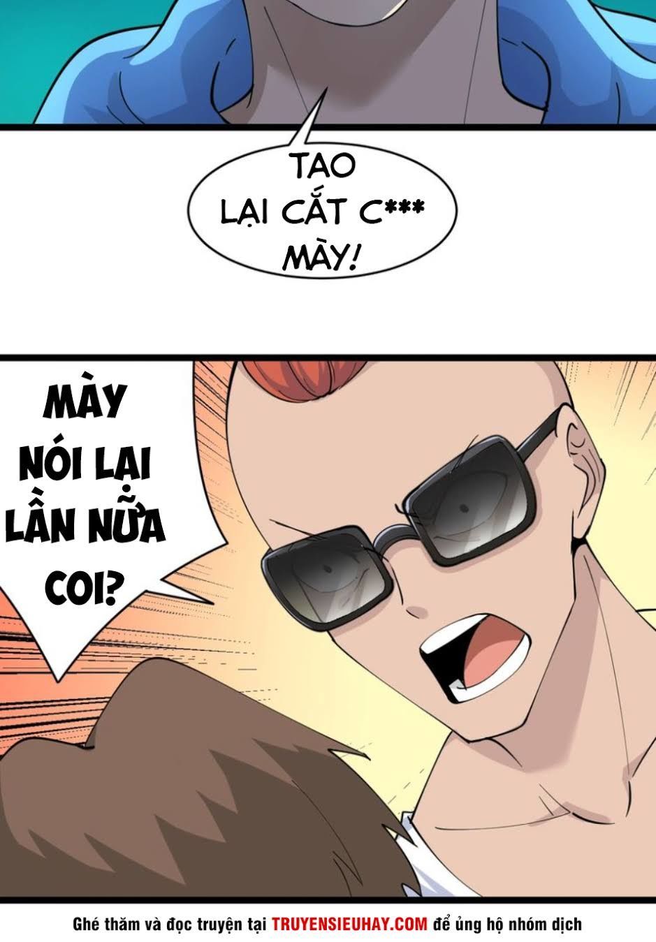 Cửa Hàng Đào Bảo Thông Tam Giới Chap 45 - Next Chap 46