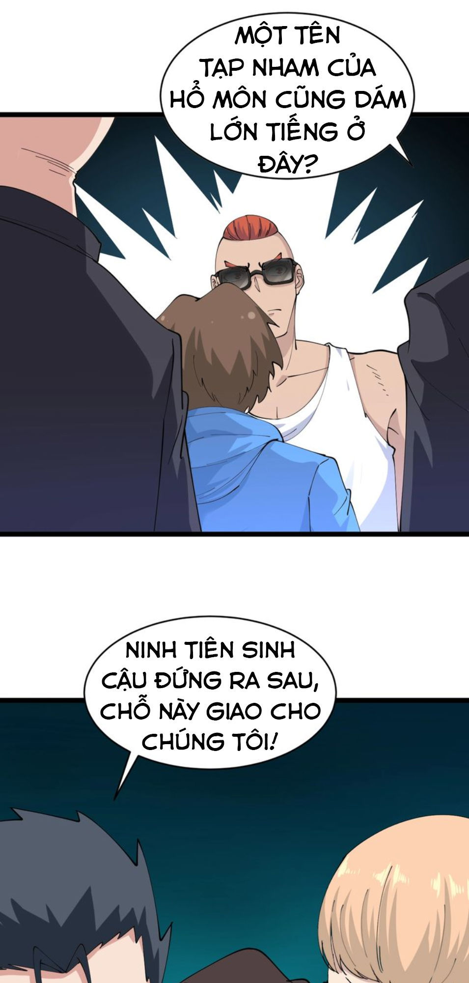 Cửa Hàng Đào Bảo Thông Tam Giới Chap 45 - Next Chap 46