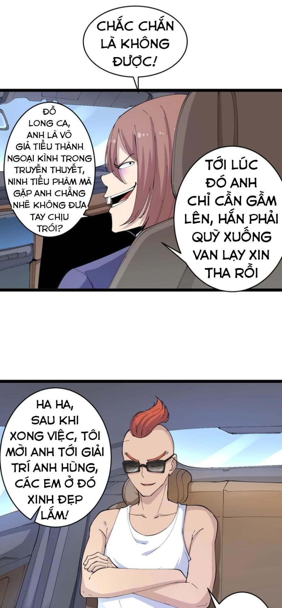 Cửa Hàng Đào Bảo Thông Tam Giới Chap 45 - Next Chap 46