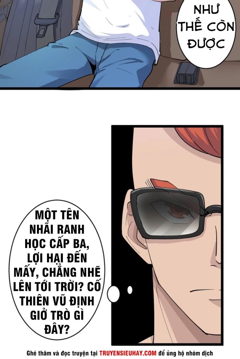 Cửa Hàng Đào Bảo Thông Tam Giới Chap 45 - Next Chap 46