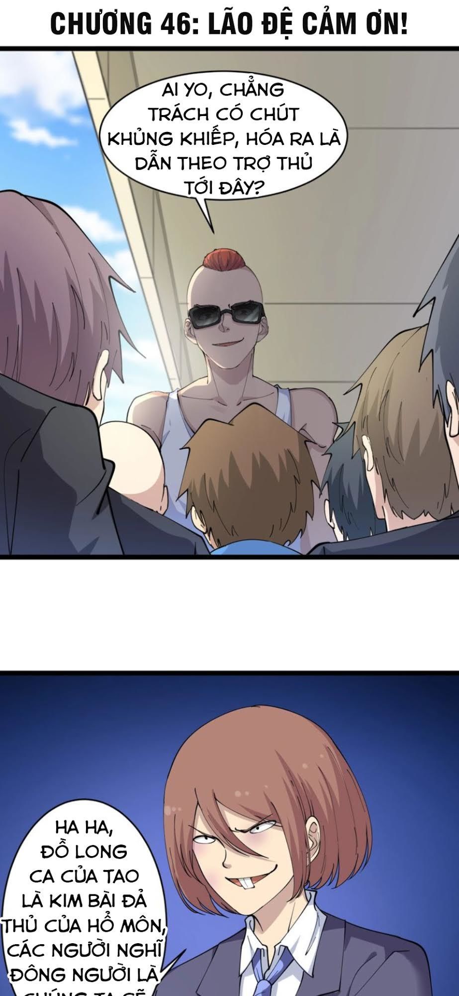 Cửa Hàng Đào Bảo Thông Tam Giới Chap 46 - Next Chap 47