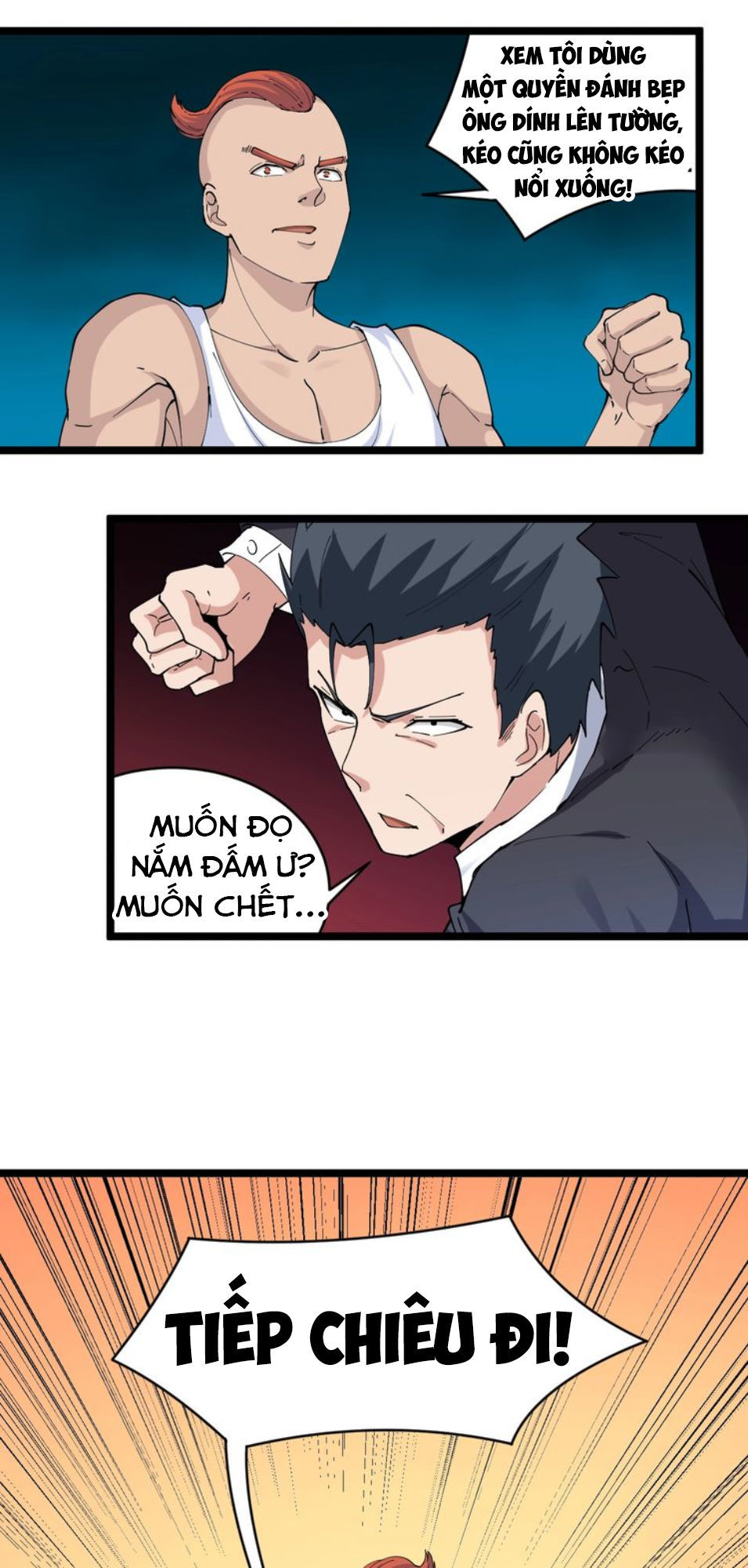 Cửa Hàng Đào Bảo Thông Tam Giới Chap 46 - Next Chap 47