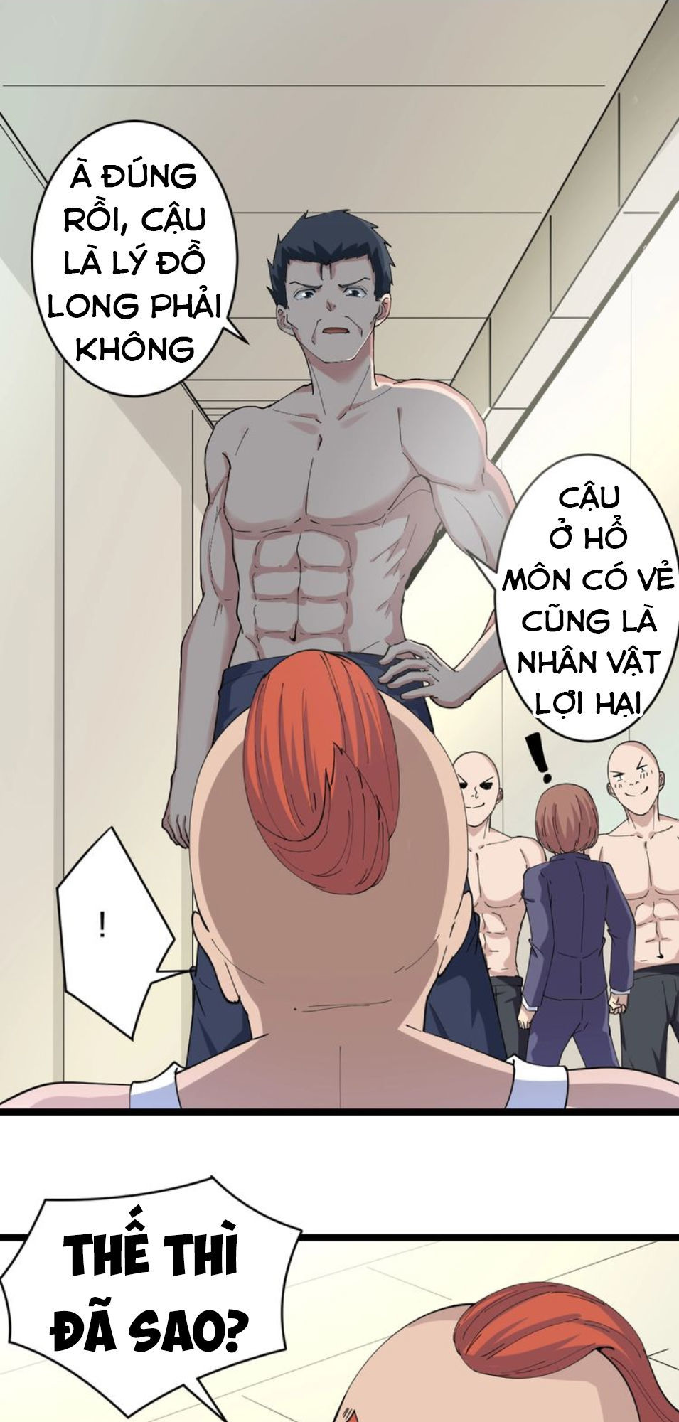 Cửa Hàng Đào Bảo Thông Tam Giới Chap 46 - Next Chap 47