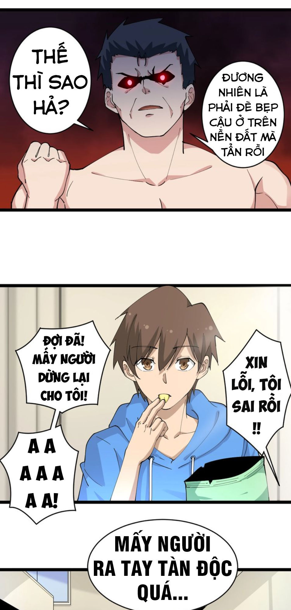 Cửa Hàng Đào Bảo Thông Tam Giới Chap 46 - Next Chap 47