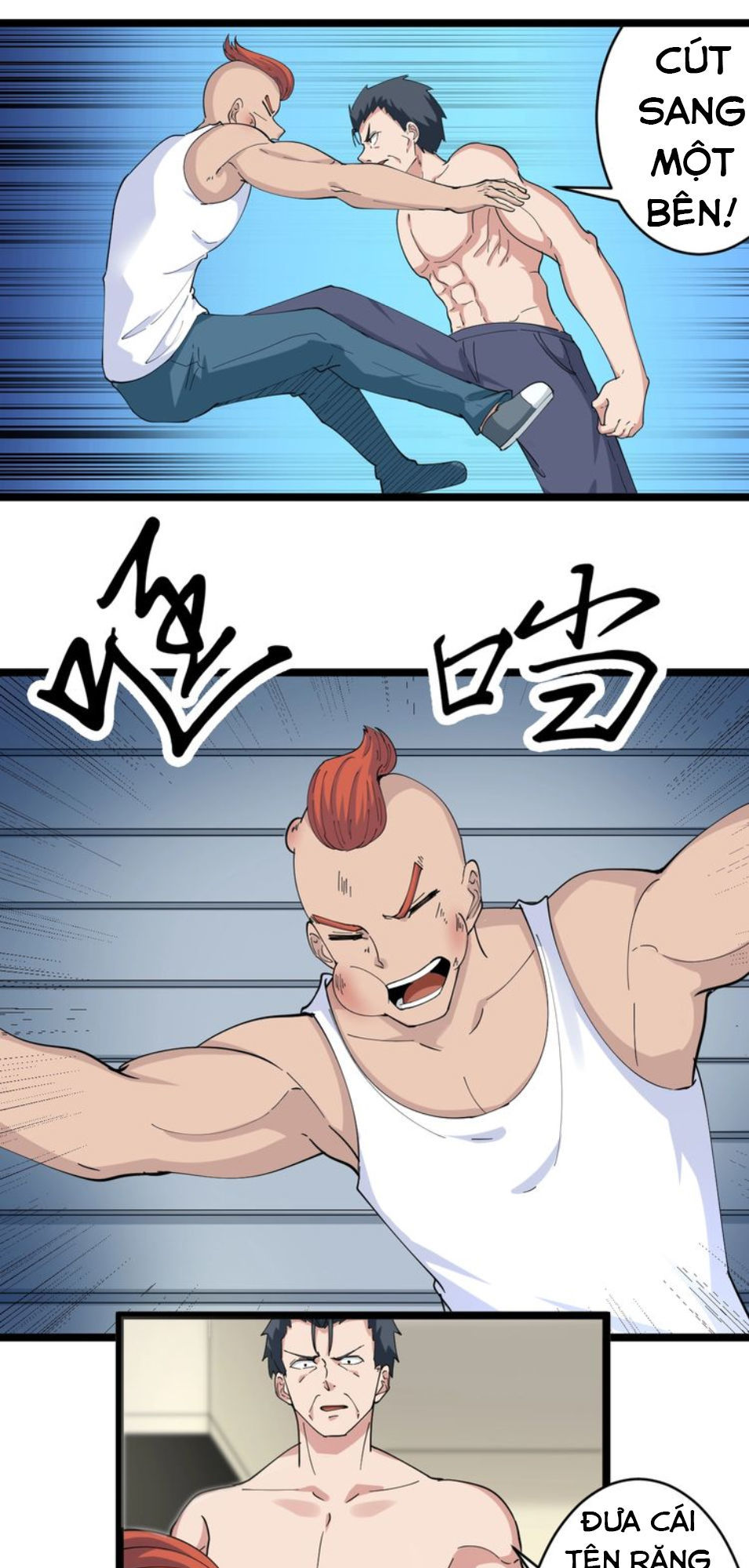 Cửa Hàng Đào Bảo Thông Tam Giới Chap 46 - Next Chap 47