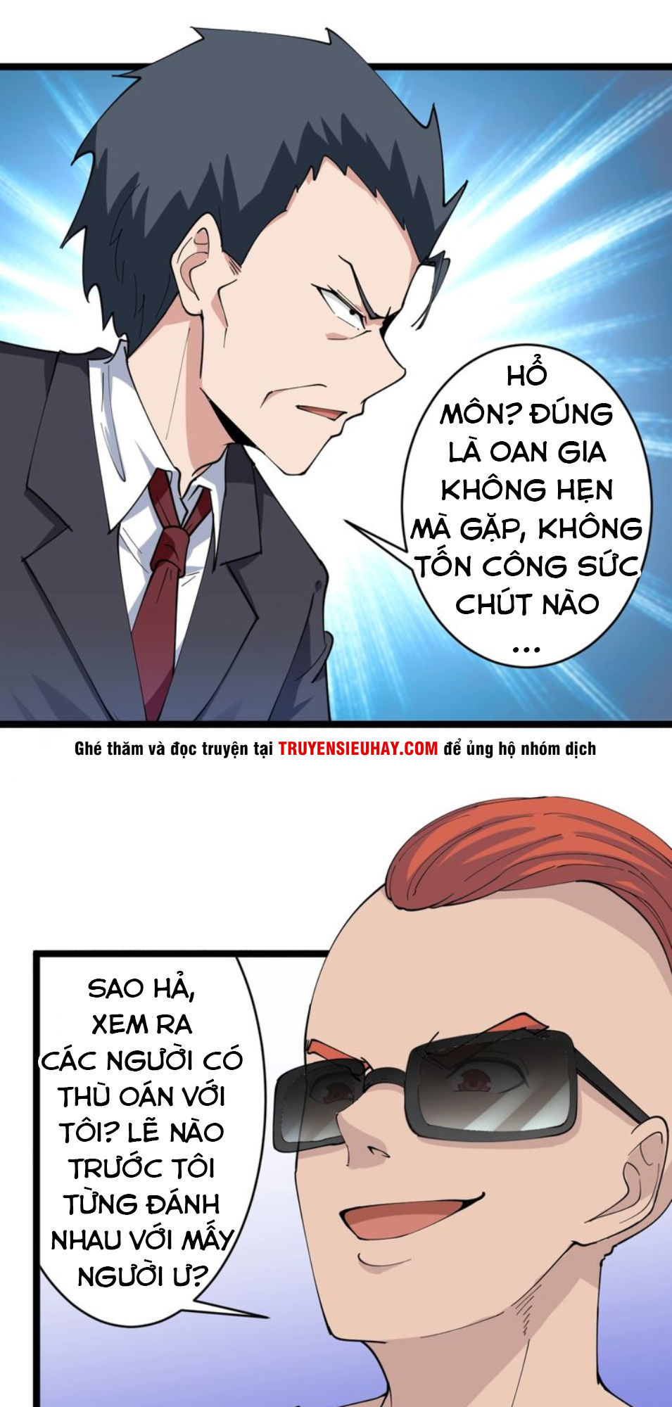 Cửa Hàng Đào Bảo Thông Tam Giới Chap 46 - Next Chap 47