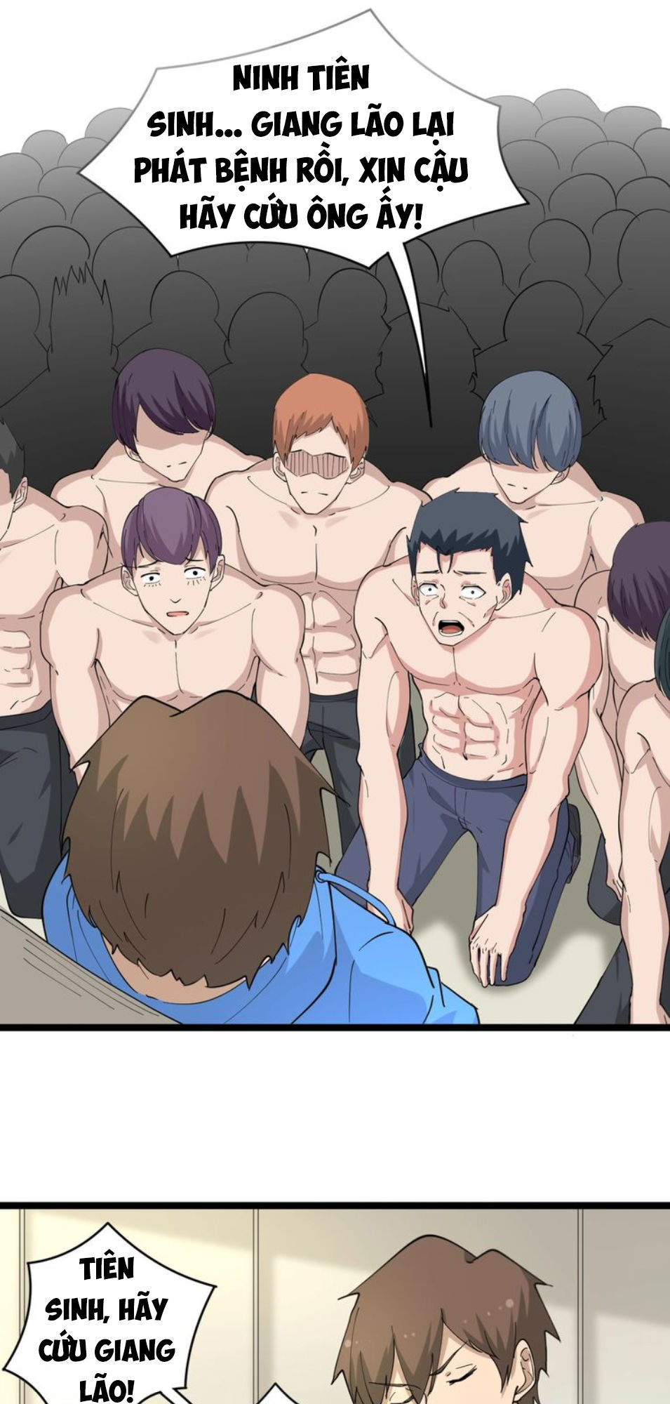 Cửa Hàng Đào Bảo Thông Tam Giới Chap 46 - Next Chap 47
