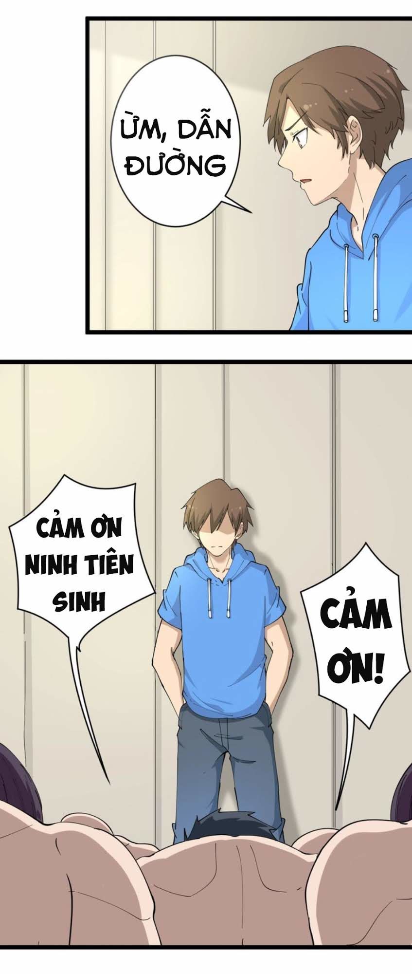 Cửa Hàng Đào Bảo Thông Tam Giới Chap 46 - Next Chap 47