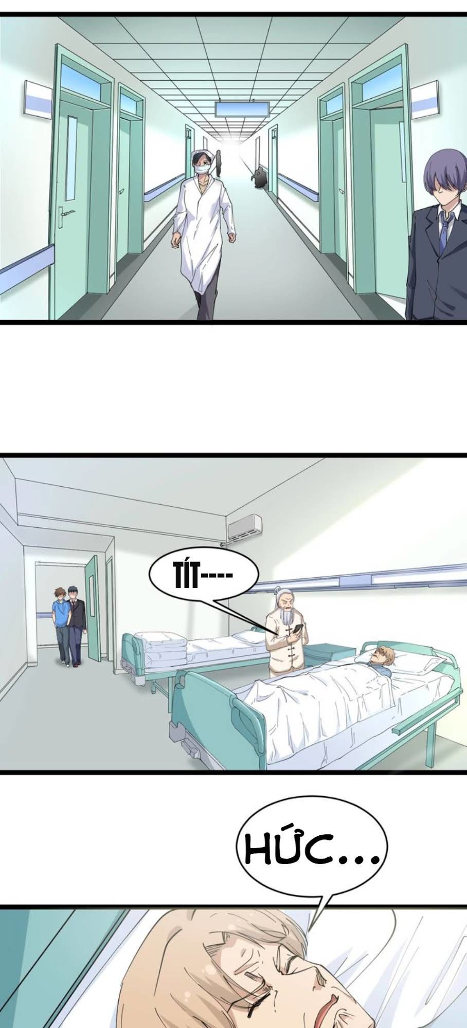Cửa Hàng Đào Bảo Thông Tam Giới Chap 46 - Next Chap 47