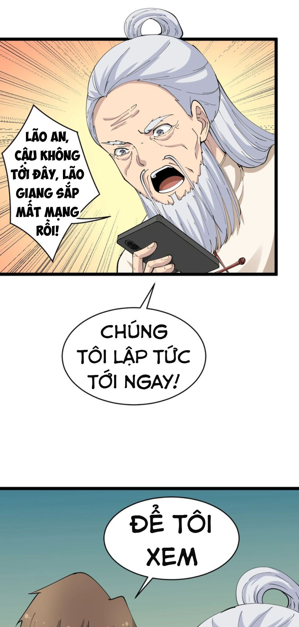 Cửa Hàng Đào Bảo Thông Tam Giới Chap 46 - Next Chap 47