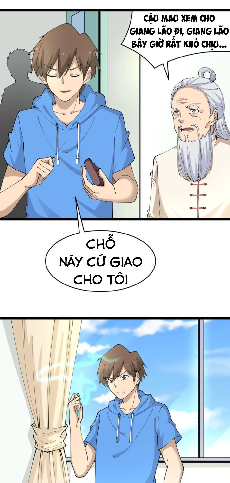 Cửa Hàng Đào Bảo Thông Tam Giới Chap 46 - Next Chap 47