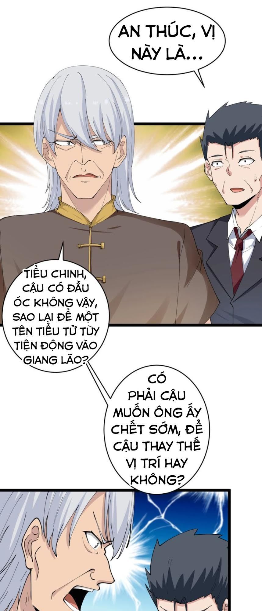 Cửa Hàng Đào Bảo Thông Tam Giới Chap 46 - Next Chap 47