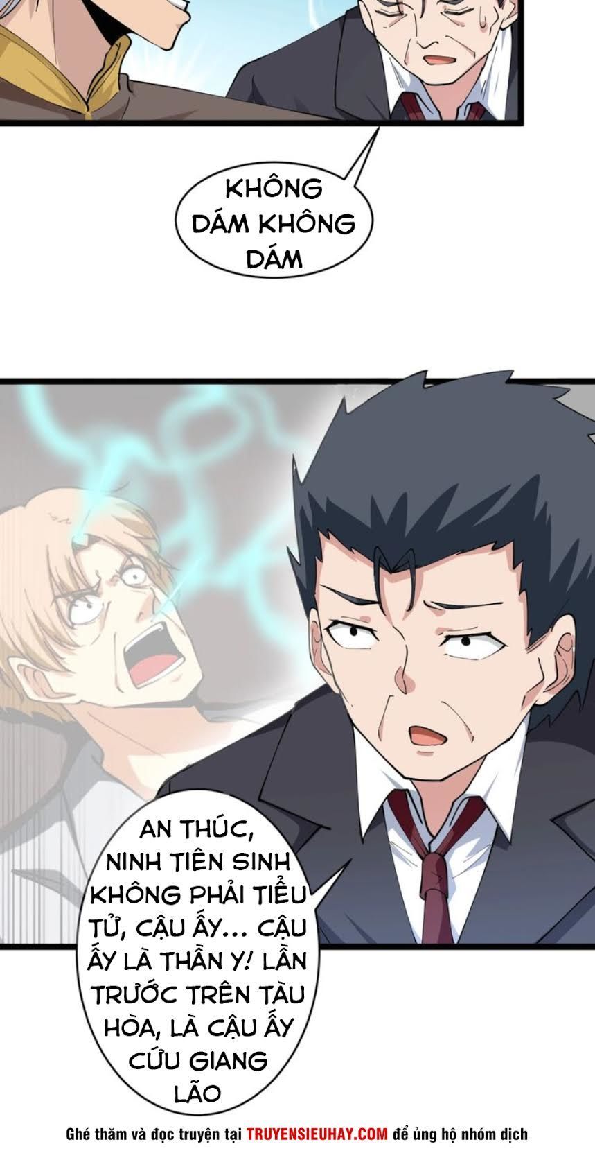 Cửa Hàng Đào Bảo Thông Tam Giới Chap 46 - Next Chap 47