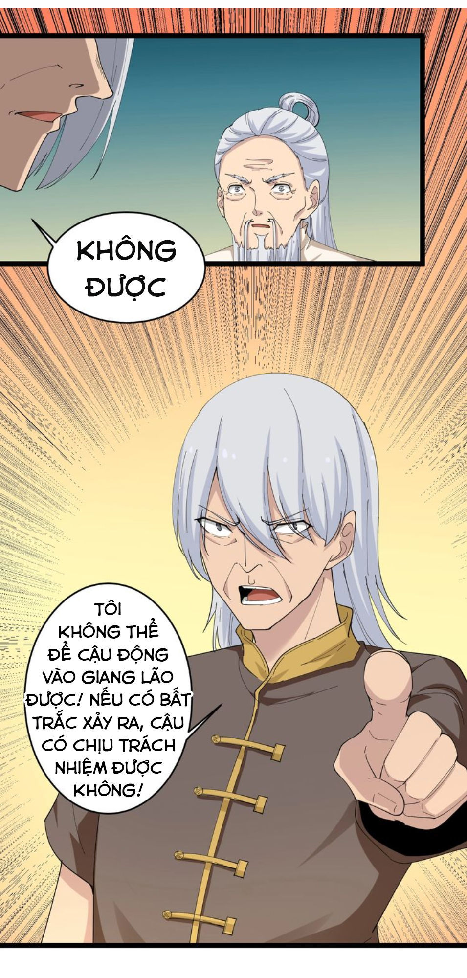 Cửa Hàng Đào Bảo Thông Tam Giới Chap 46 - Next Chap 47