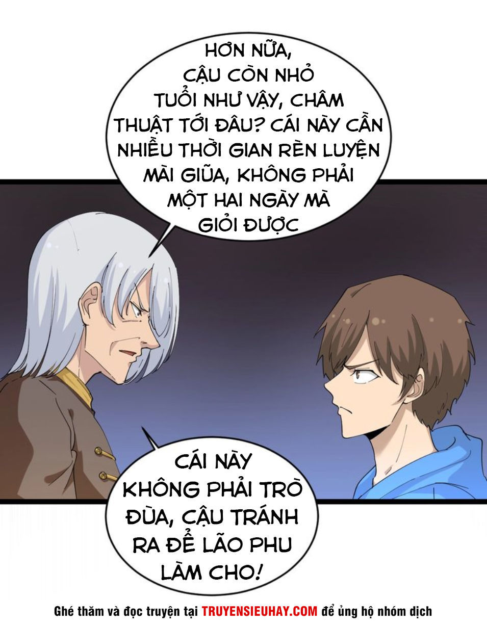 Cửa Hàng Đào Bảo Thông Tam Giới Chap 46 - Next Chap 47
