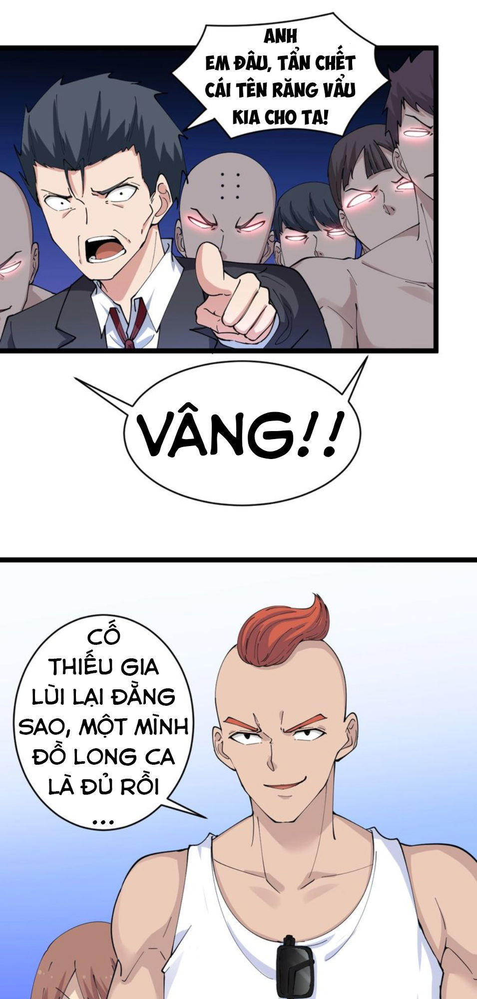 Cửa Hàng Đào Bảo Thông Tam Giới Chap 46 - Next Chap 47