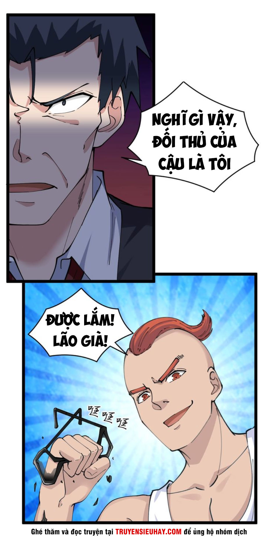 Cửa Hàng Đào Bảo Thông Tam Giới Chap 46 - Next Chap 47