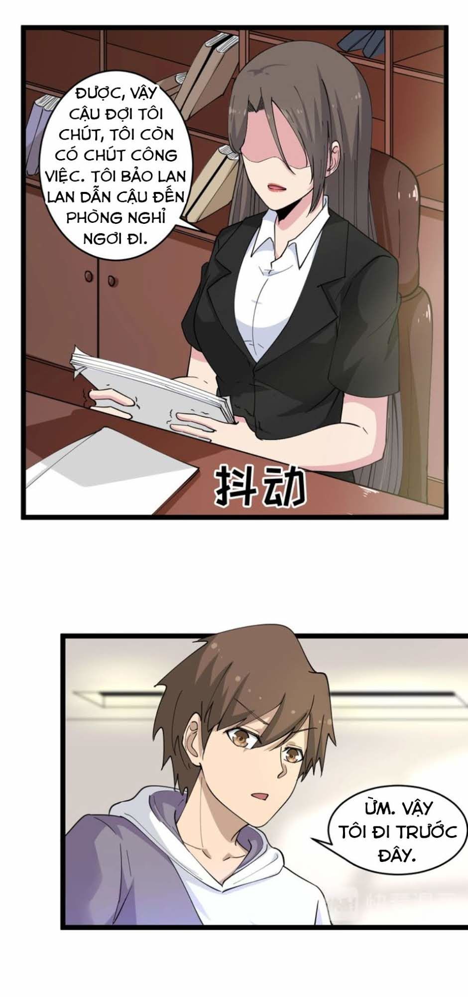 Cửa Hàng Đào Bảo Thông Tam Giới Chap 55 - Next Chap 56
