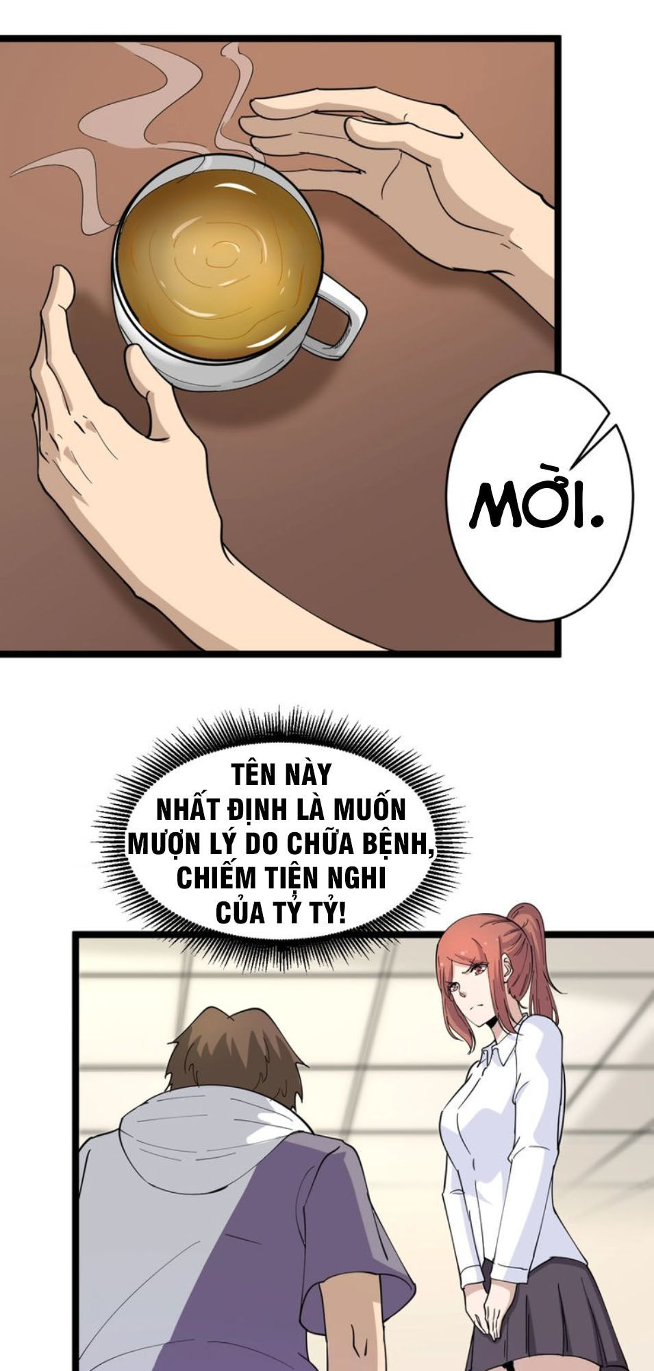 Cửa Hàng Đào Bảo Thông Tam Giới Chap 55 - Next Chap 56